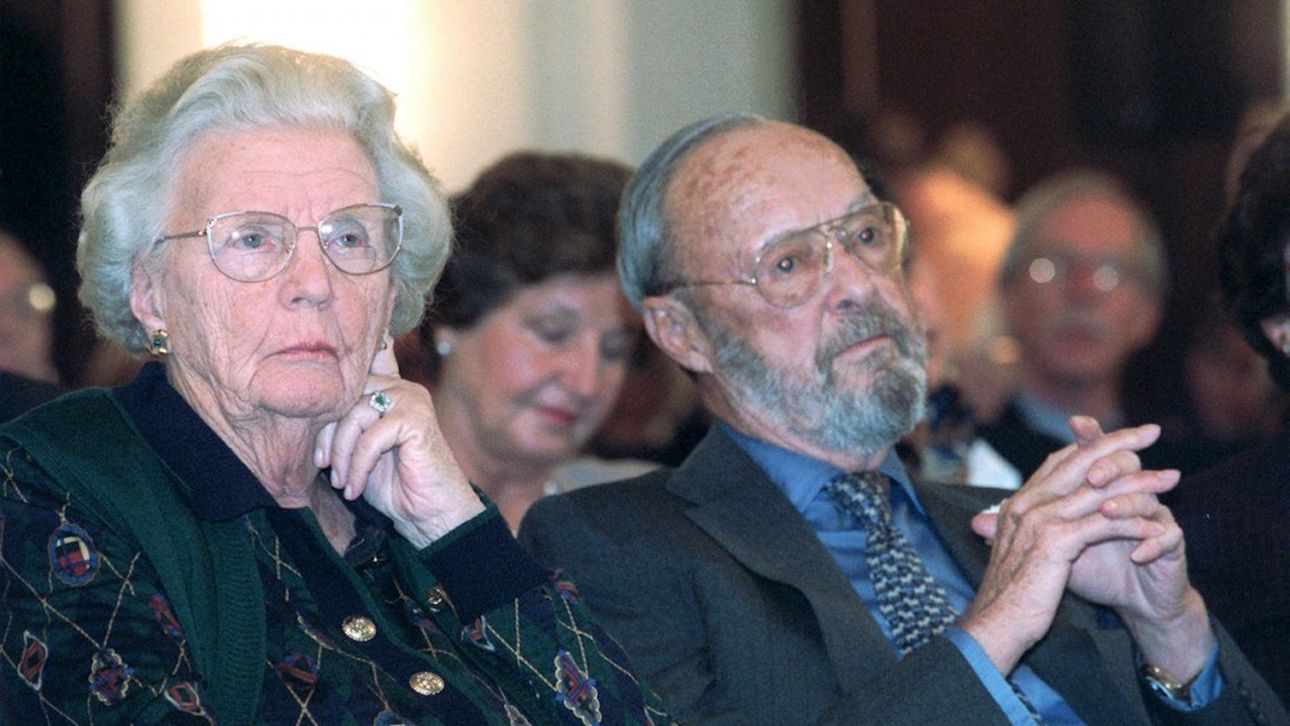 Prinses Juliana Wilde Twee Keer Scheiden Van Prins Bernhard Beau Monde