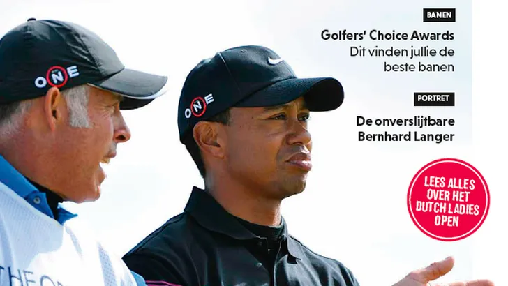 Dit lees je in Golfers Magazine 3