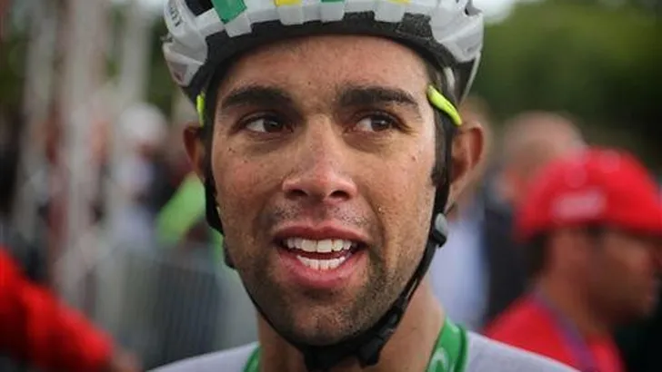 Matthews: 'Had niks meer over voor de sprint'