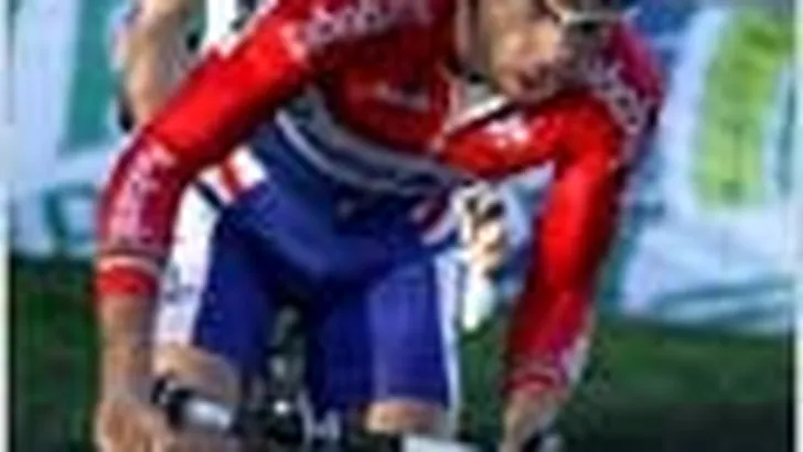 Richard Groenendaal wint in Surhuisterveen