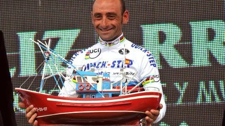 Bettini blikvanger in Zesdaagse van Amsterdam