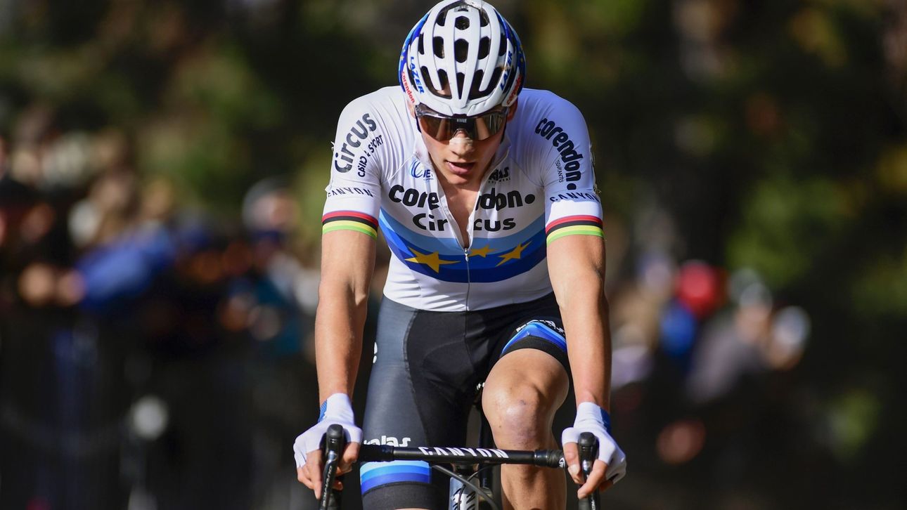 Van der Poel doorbreekt hegemonie Aerts in ...