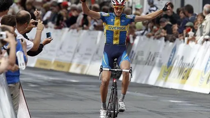 Stagiair Ludvigsson krijgt contract bij Skil-Shimano