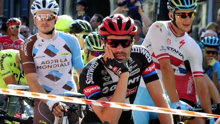 Dumoulin kopman in 'Lombardia' voor Giant-Alpecin
