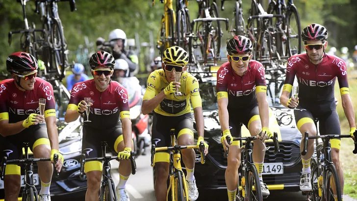 Frans minister van Sport: 'Tour de France kan achter gesloten deuren'