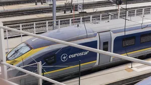 Ter illustratie: een Eurostar-trein.