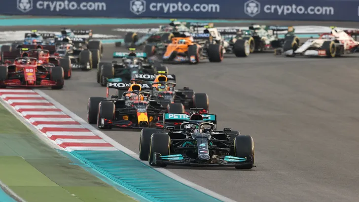 Domenicali: 'Populariteit F1 laat zien dat Abu Dhabi '21 geen schade heeft aangericht'