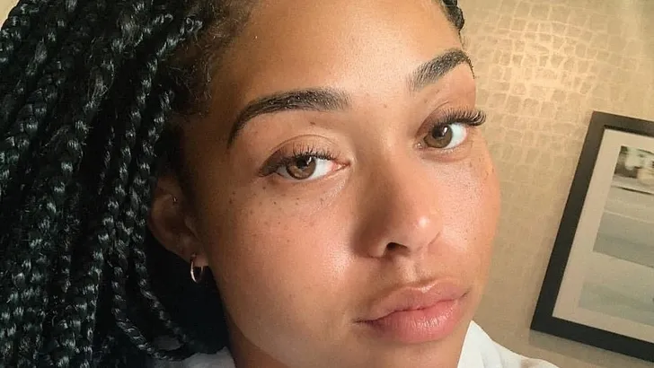 Jordyn Woods is terug op Instagram mét een nieuwe look na Tristan-drama