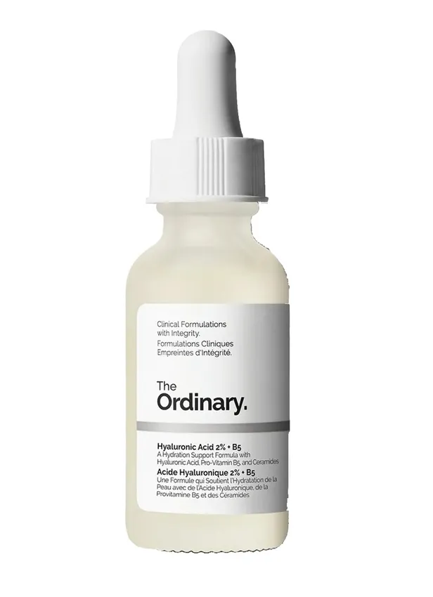 Hyaluronic Acid 2% + B5 van The Ordinary | €9,90 (30 ml) 