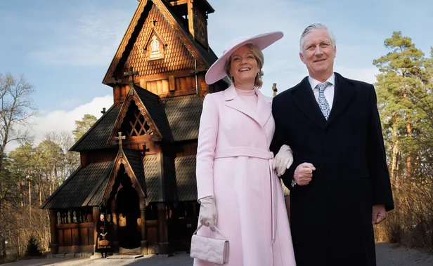 Koning Filip staat sinds 2013 aan het hoofd van de Belgische monarchie, met koningin Mathilde aan zijn zijde. (Beeld: NL Beeld)