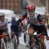 UAE Team Emirates blijft winnen: Matteo Trentin spurt naar overwinning in Le Samyn