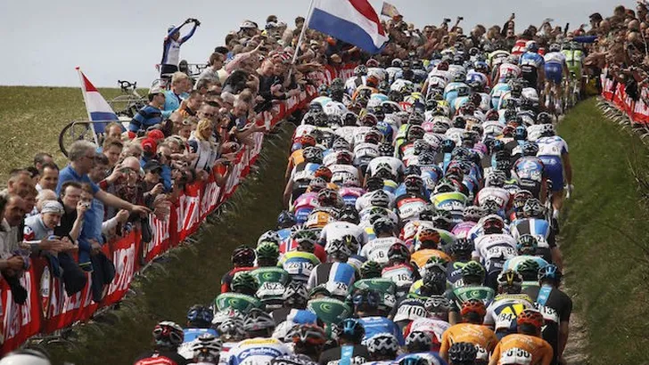 Eneco Tour Vandaag: verkapte Amstel Gold Race