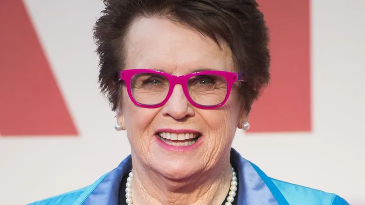 Emancipatie-icoon Billie Jean King wil het even hebben over geld