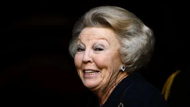 Mooi: het jaar van jarige prinses Beatrix (79)