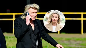 Hans Klok, inzet: Yvonne Coldeweijer.