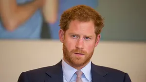 Prins Harry treedt in de voetsporen van zijn moeder Diana