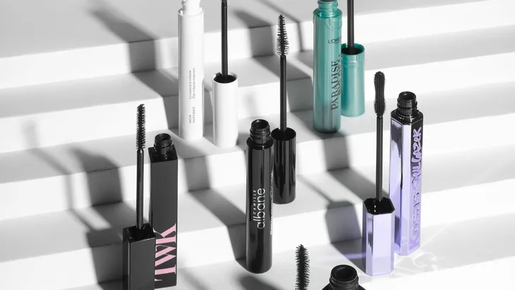 Eindeloos lange wimpers: de 6 beste mascara's op een rij