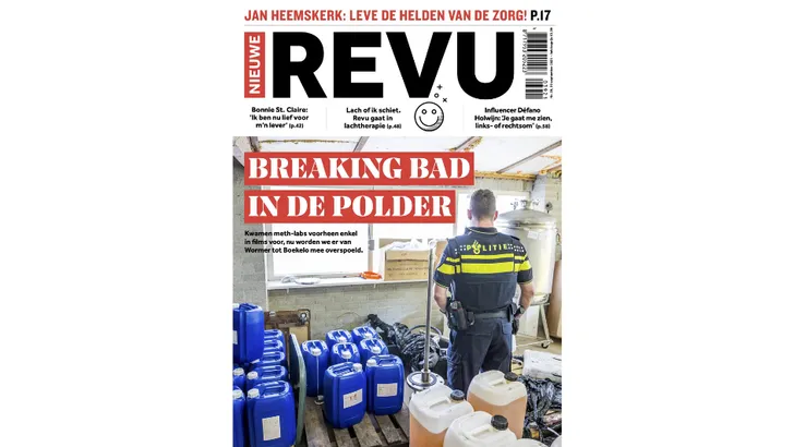 Nieuwe Revu 39 is nu uit!