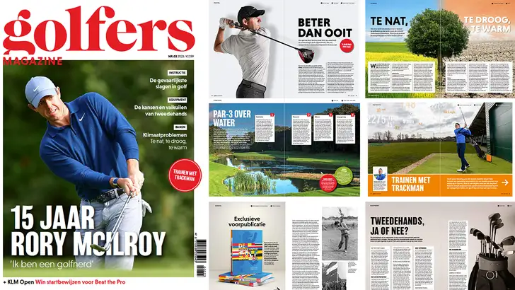 Golfers Magazine 3