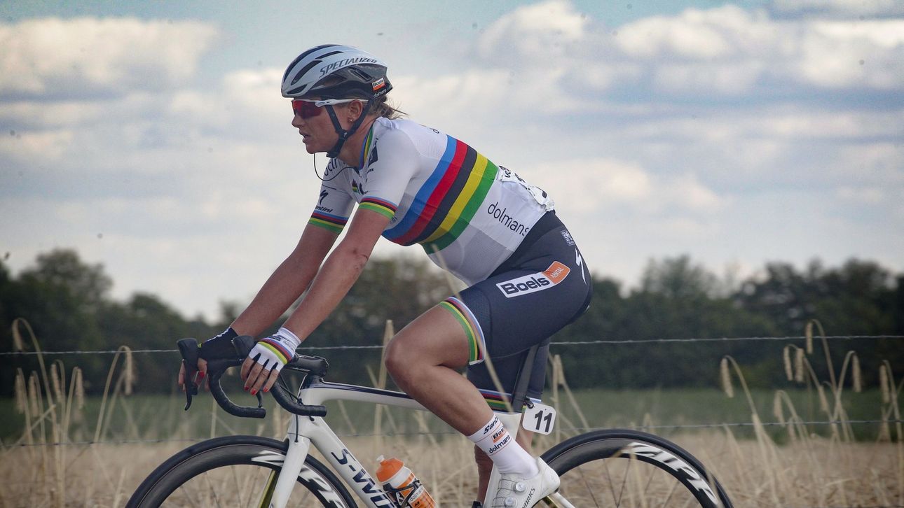 Boels Ladies Tour: Blaak wint laatste wedstrijd in ...
