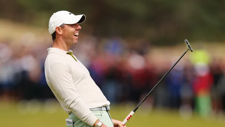 Rory tankt zelfvertrouwen voor volgende week