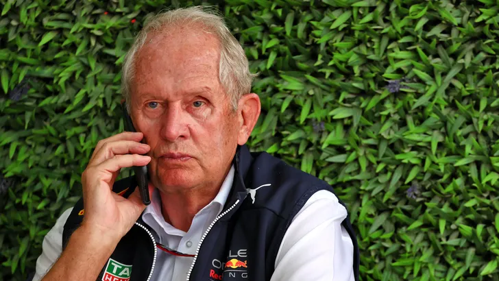 helmut marko