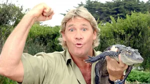 Zo ziet de zoon van Steve Irwin 'The Crocodile Hunter' eruit