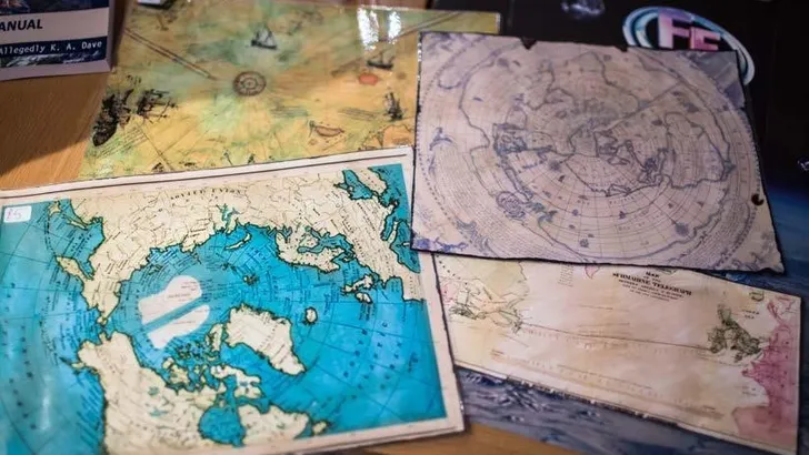 Flat Earth Convention