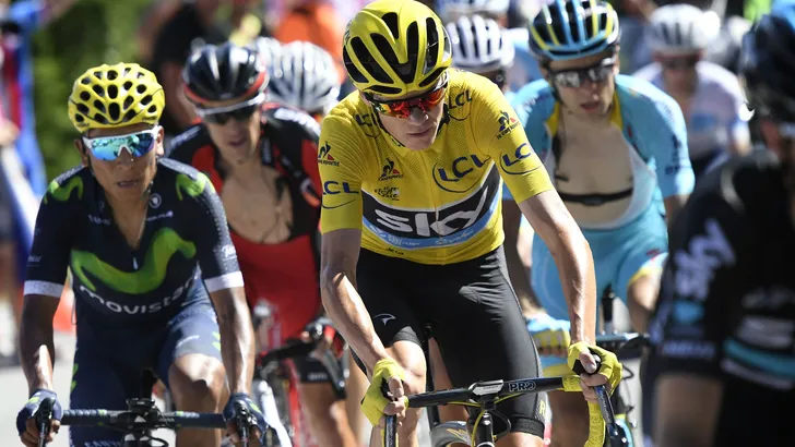 Eindstreep: Froome vs. Quintana plus Tour-selecties