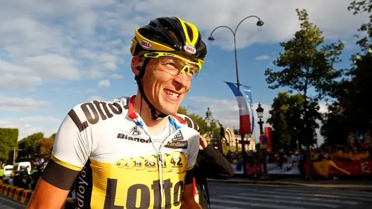 Gesink laat Ronde van Italië schieten