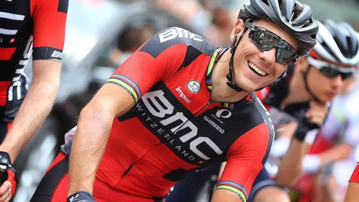 Gilbert vertrekt bij BMC