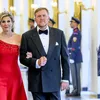 Teleurstelling voor Willem-Alexander en Máxima bij staatsbanket Tsjechië | Beau Monde