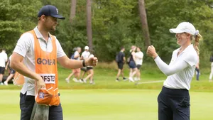 Vorig jaar zette Nikki Hofstede het Dutch Ladies Open in vuur en vlam