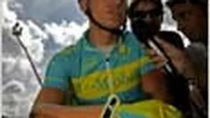Tour: Vinokourov wint in Briançon