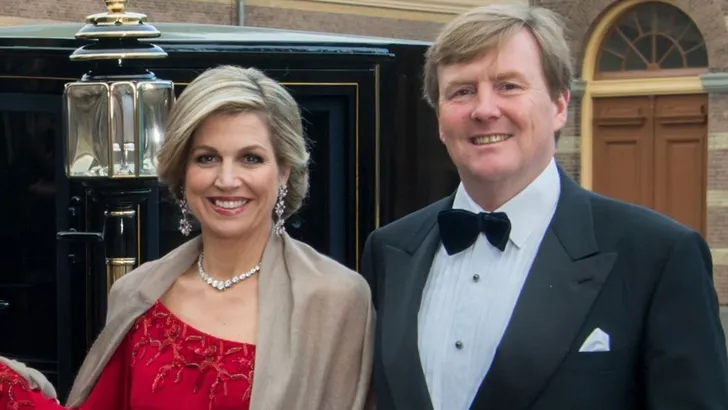 Prettig kerstfeest van de Oranjes!