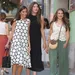 Koningin Letizia, kroonprinses Leonor en prinses Sofía