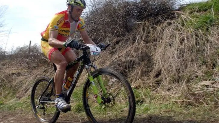 Spanjaard Hermida winnaar eerste WB-manche