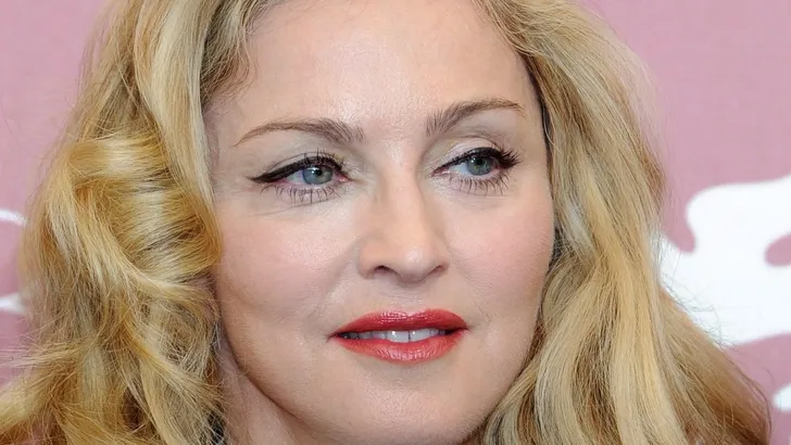 Net binnen: gezinsuitbreiding voor Madonna