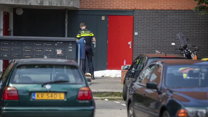 Schietpartij Hoofddorp.