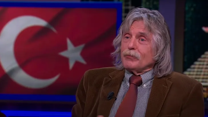 Johan Derksen: ‘Turkije is kutland eerste klas’