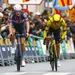 del grosso wordt ingehaald door brennan