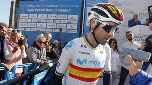 Alejandro Valverde blijft hoop houden voor Spelen in 2021