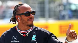 Wolff: 'Lewis Hamilton zeurt nooit'