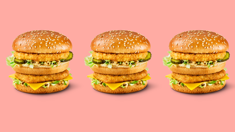 McDonald's komt met zomermenu: Chicken Big Mac en nieuwe frietsmaak ...