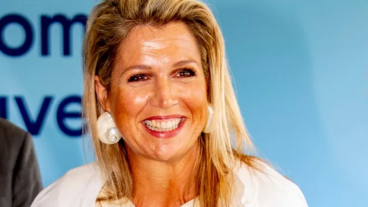 Máxima: zakelijk met een vleugje glam 