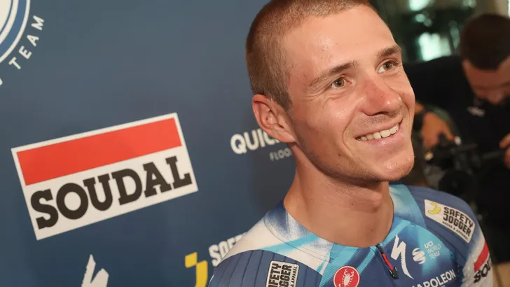 remco evenepoel