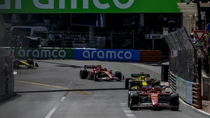 De F1 Grand Prix van Monaco