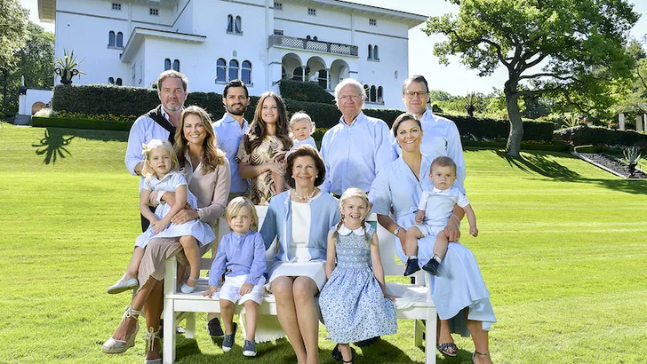 Kijktip: docu over Zweedse royals