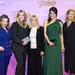 Will Koopman met de cast van Gooische Vrouwen op de première