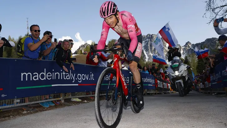 Giro dÕItalia 2023 - 106th Edition - stage- 20 - ITT